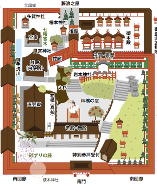 Kasuga-jinsha Plan